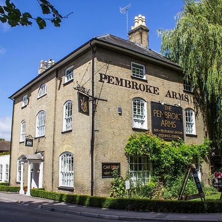 The Pembroke Arms Hotel Wilton  Exterior foto