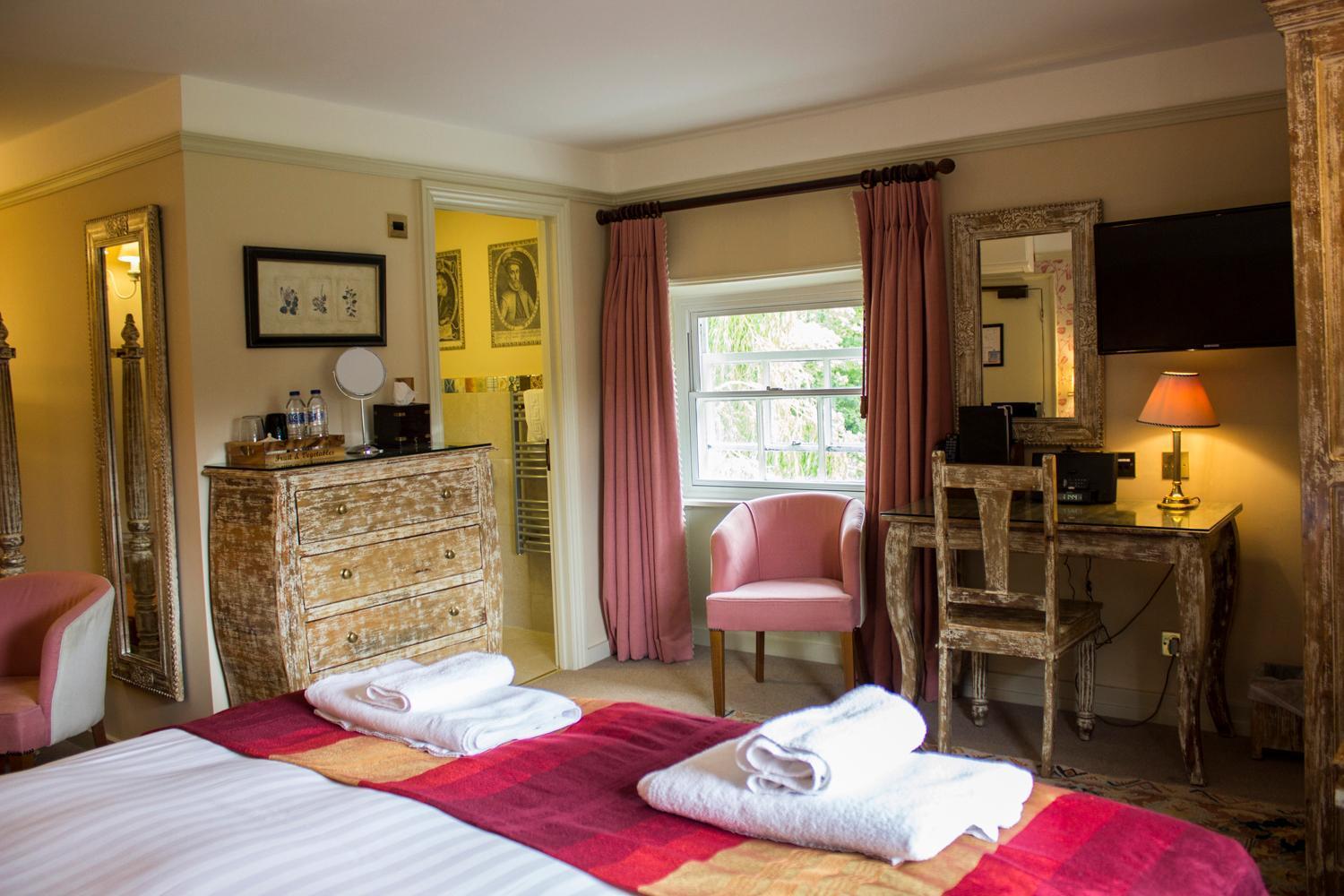 The Pembroke Arms Hotel Wilton  Cameră foto